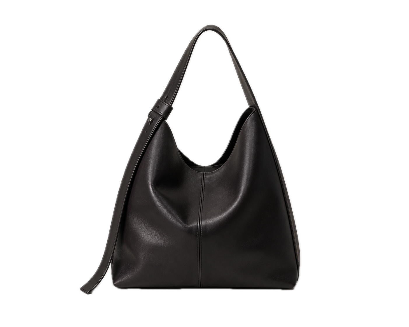 Leather Object Bag