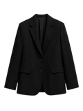 Wool Blazer