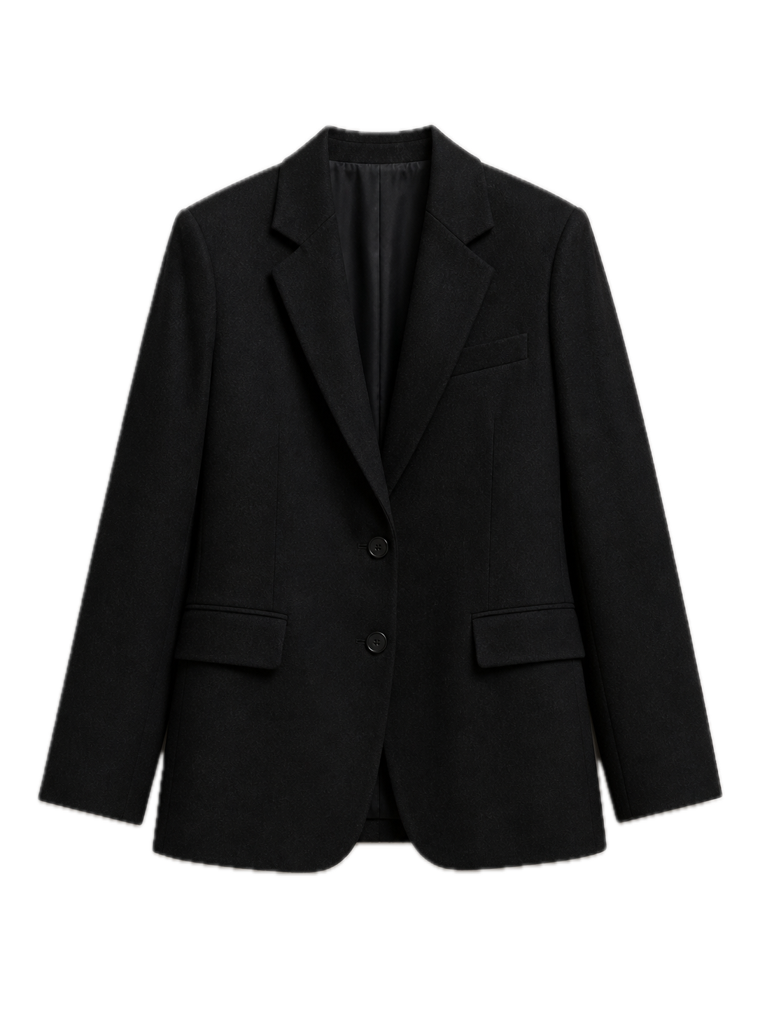 Wool Blazer